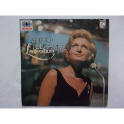 Mieke Telkamp - Liedjes album