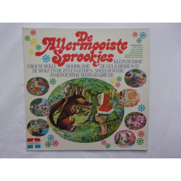 De allermooiste sprookjes