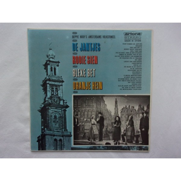 De Jantjes - Rooie Sien