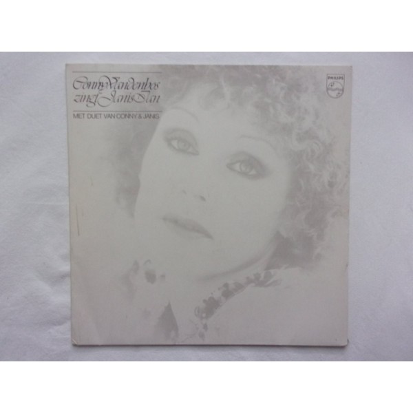 Conny vandenbos - zingt Janis Ian
