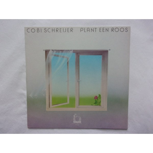 Cobi Schreijer - Plant een roos