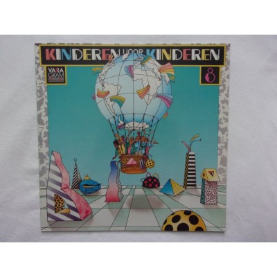Kinderen voor kinderen vol 8