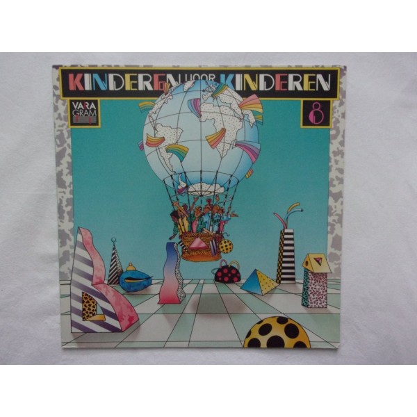 Kinderen voor kinderen vol 8