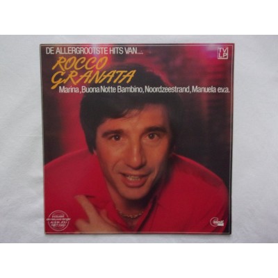 Rocco Granata - De allergrootste hits van