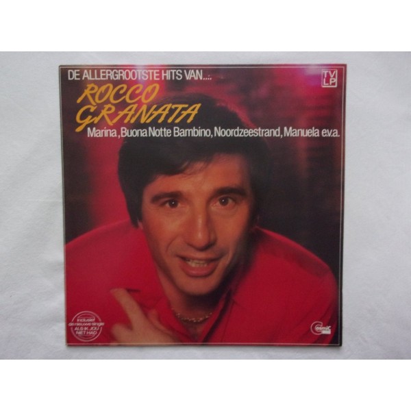 Rocco Granata - De allergrootste hits van