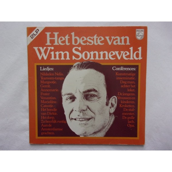Wim Sonneveld - Het beste van