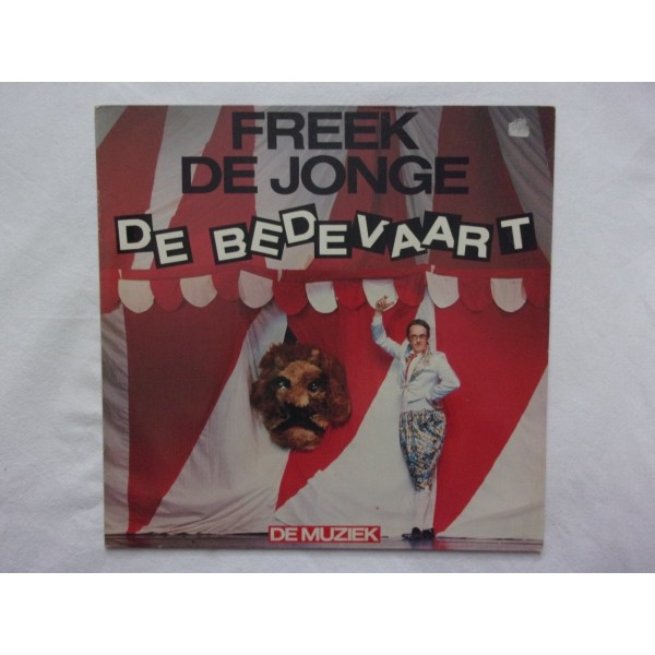 Freek de Jonge - De bedelvaart