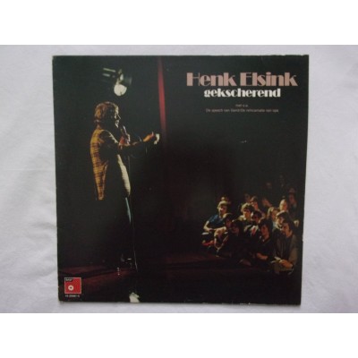 Henk Elsink - Gekscherend
