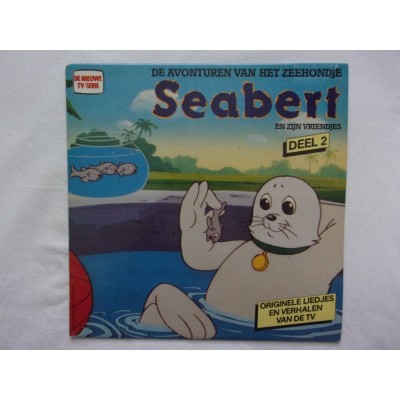Seabert en zijn vriendjes deel 2