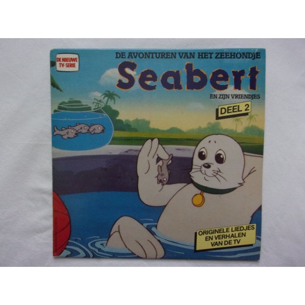 Seabert en zijn vriendjes deel 2