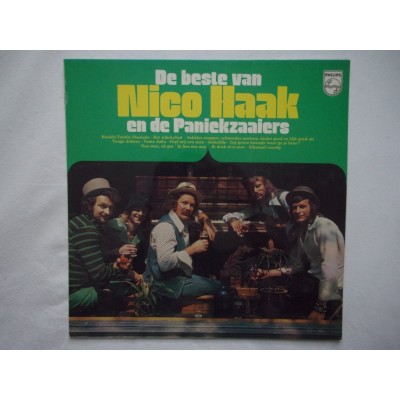Nico Haak en de paniekzaaiers - De beste van