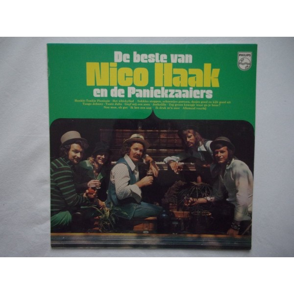 Nico Haak en de paniekzaaiers - De beste van