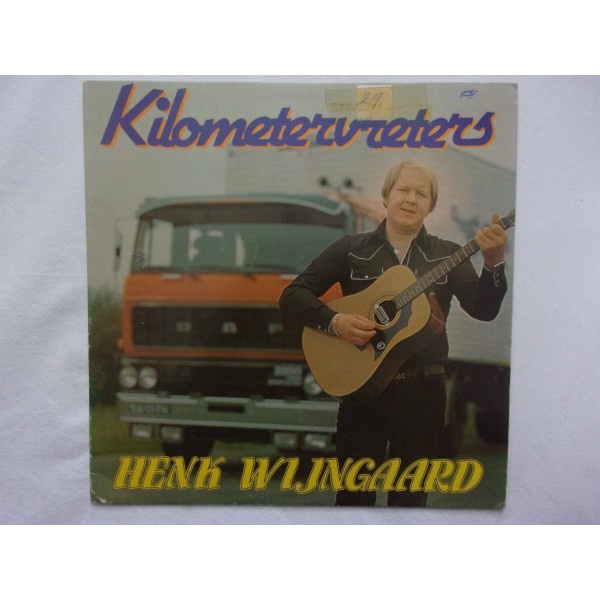 Henk Wijngaard - Kilometervreters