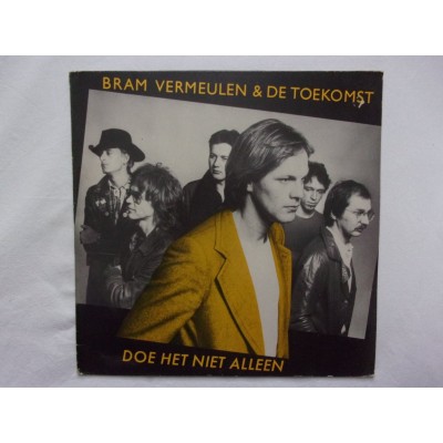 Bram Vermeulen & De Toekomst - Doe het niet alleen