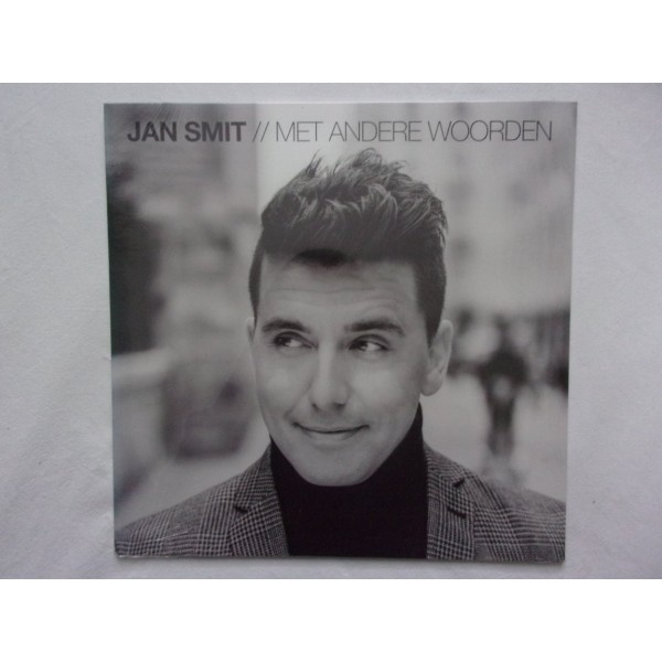 Jan Smit - Met andere woorden
