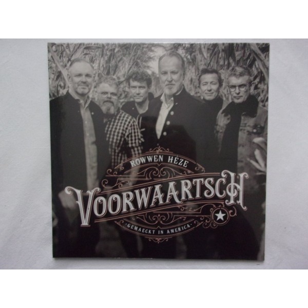 Rowwen Heze - Voorwaatsch