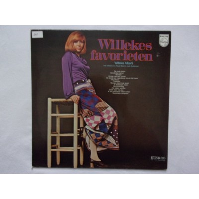 Willeke Alberti - Favorieten