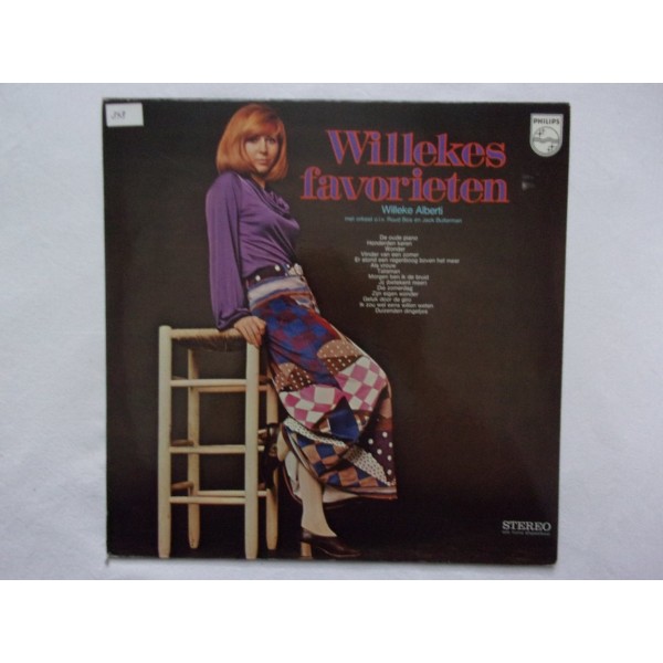 Willeke Alberti - Favorieten
