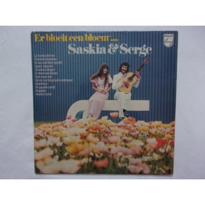 Saskia & Serge - Er bloeit een bloem