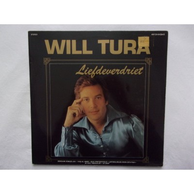 Will Tura - Liefdesverdriet