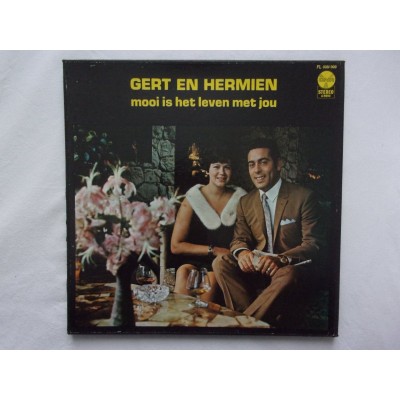 Gert en Hermien - Mooi is het leven met jou