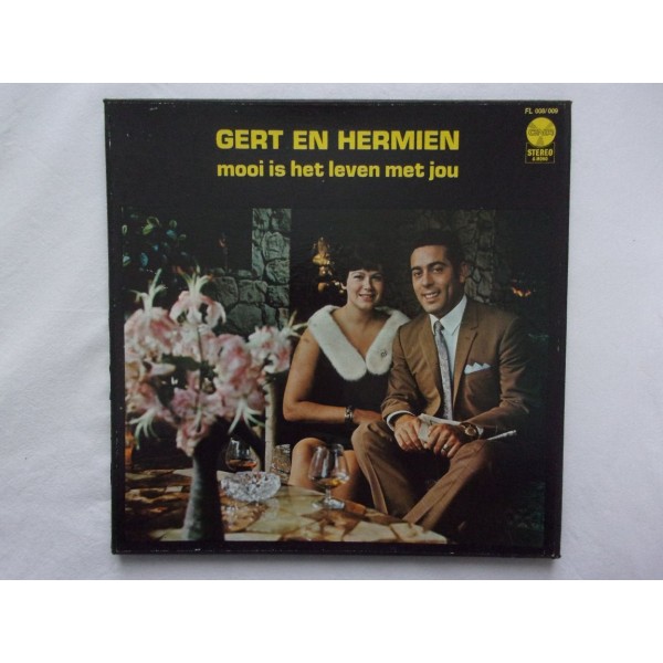Gert en Hermien - Mooi is het leven met jou