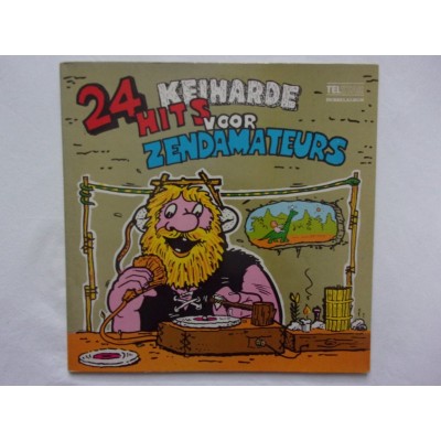24 keiharde hits voor zendamateurs