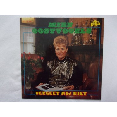 Mien Oostvogels - Vergeet mij niet