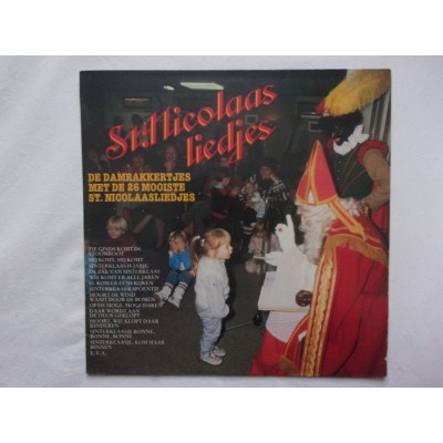 St nicolaaas liedjes