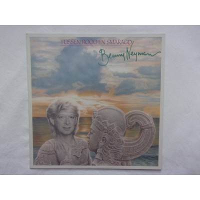 Benny Neyman - Tussen rood en smaragd