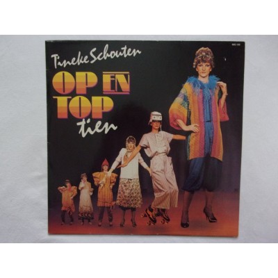 Tineke Schouten - Op en top tien