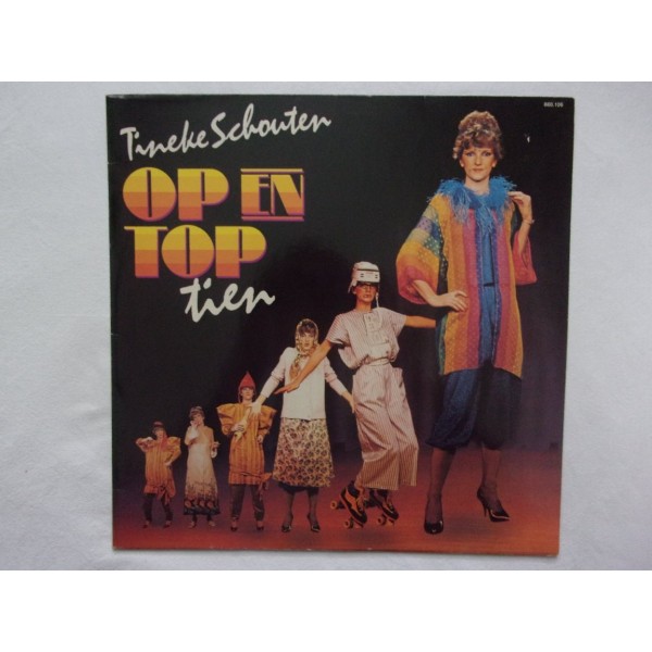 Tineke Schouten - Op en top tien