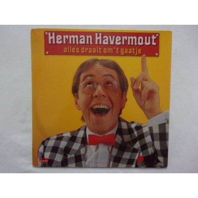 Herman Havermout - Alles draait om het gaatje