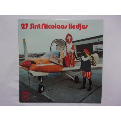 27 sint nicolaas liedjes