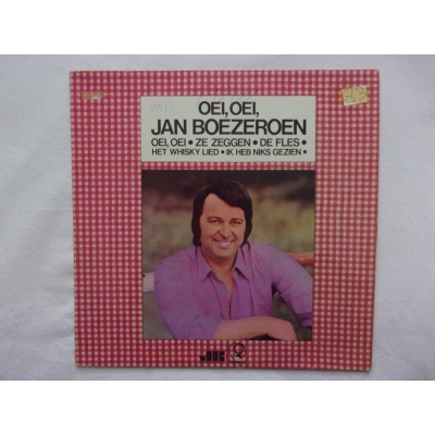 Jan Boezeroen - Oei oei