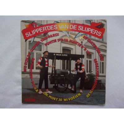 Slijpers - Slippertjes van de slijpers