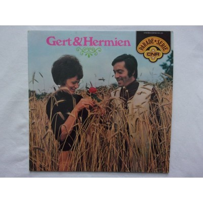 Gert & Hermien - parade serie
