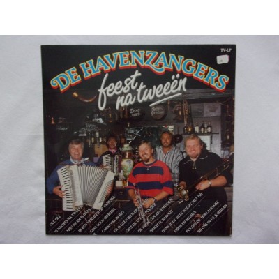 De Havenzangers - Feest na tweeën