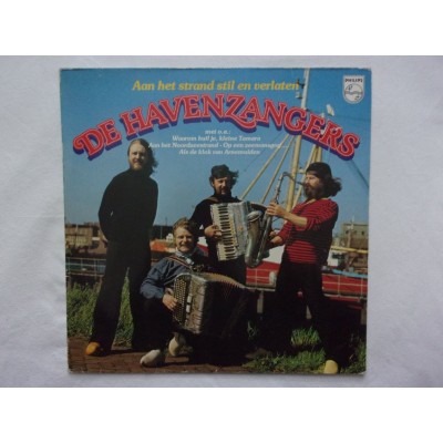 De Havenzangers - Aan het strand stil en verlaten