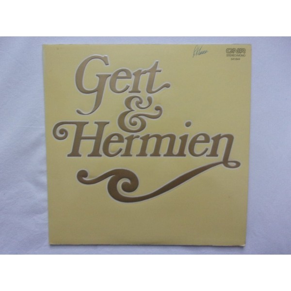 Gert & Hermien
