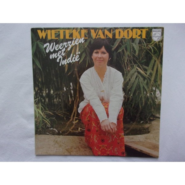 Wieteke van Dort - Weerzien met Indië