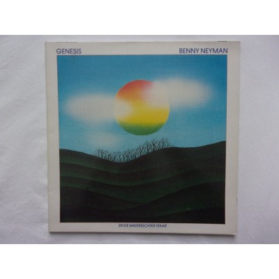 Benny Neyman - Genesis