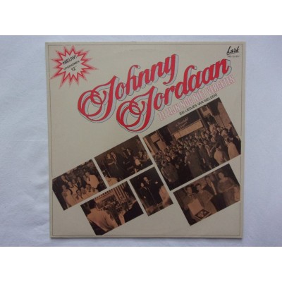 Johnny Jordaan - Ze zijn nog niet vergeten