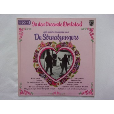 De Straatzangers - In den vreemde verlaten