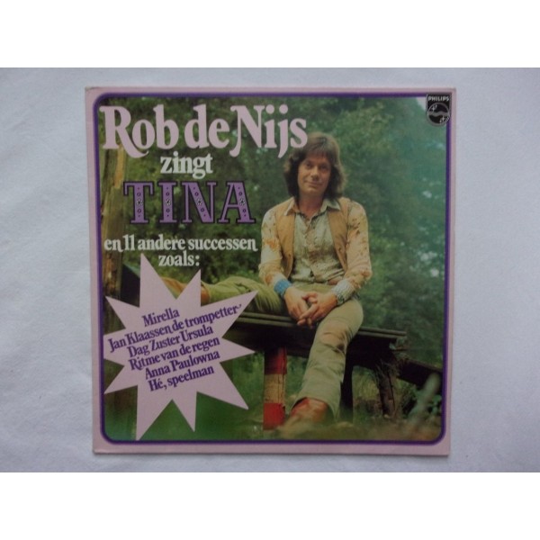 Rob de Nijs zingt Tina