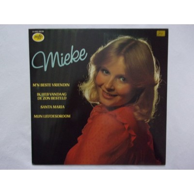 Mieke Telkamp - Mijn beste vriendin