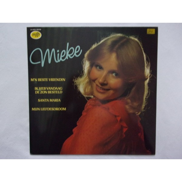 Mieke Telkamp - Mijn beste vriendin