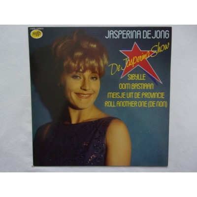 Jasperina de Jong - De Jasperina show