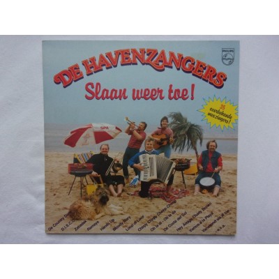 De Havenzangers - Slaan weer toe
