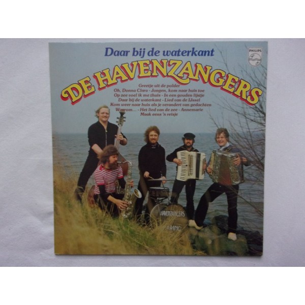De Havenzangers - Daar bij de waterkant